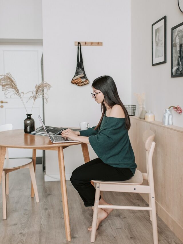 10 Remote Work-From-Home Jobs that Pay Well